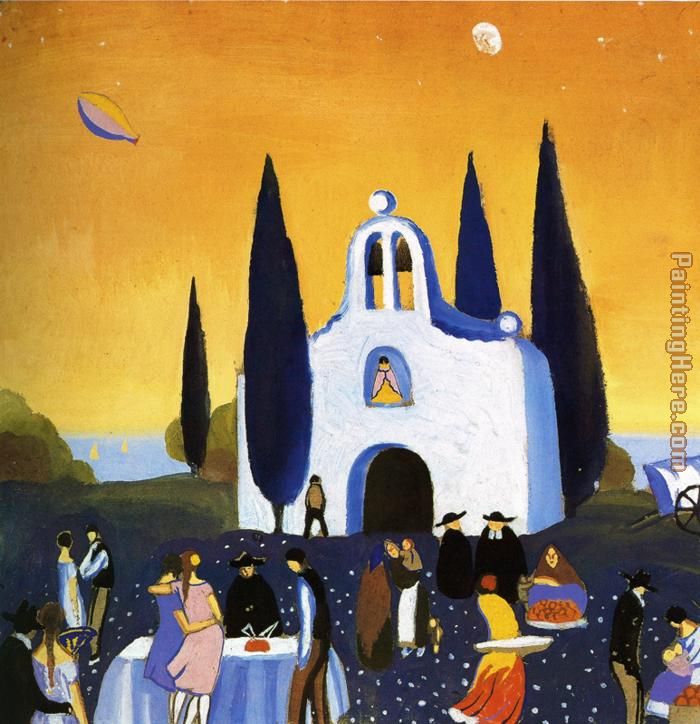Salvador Dali Romeria - Pilgrimage